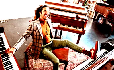 Emmet Cohen Trio