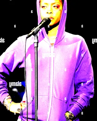 Erykah Badu