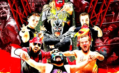 Extreme Dwarfanators Wrestling