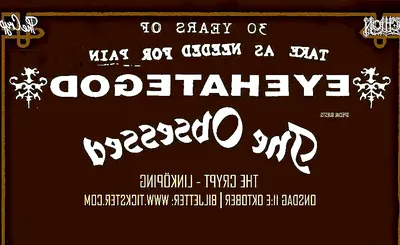 EyeHateGod