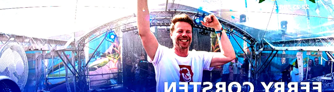 Ferry Corsten