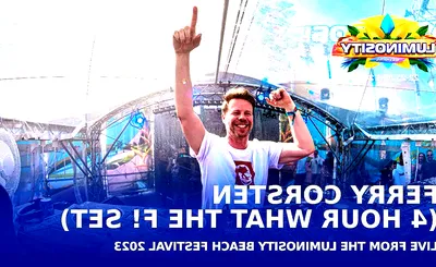 Ferry Corsten