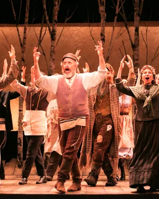 Fiddler on the Roof