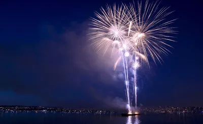Fireworks