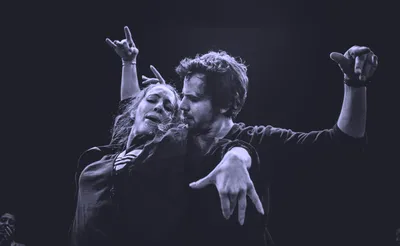 Flamenco Arts International: Songs From A Sinking Ship