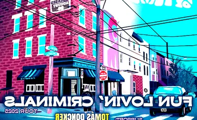 Fun Lovin' Criminals