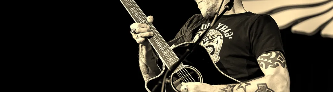 Gary Hoey