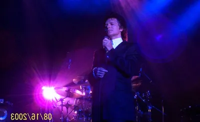 Gino Vannelli