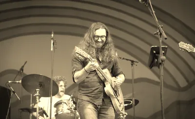 Grahame Lesh & Friends