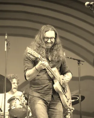 Grahame Lesh & Friends