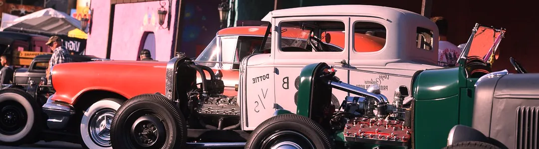 Grand National Roadster Show