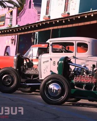 Grand National Roadster Show Pomona