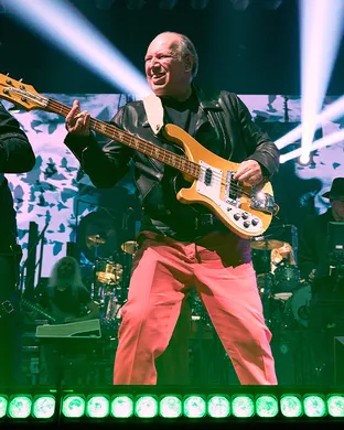 Hans Zimmer Anaheim