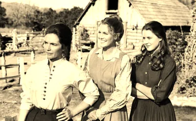 How The West Was Won