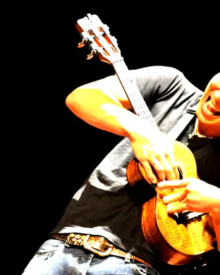 Jake Shimabukuro