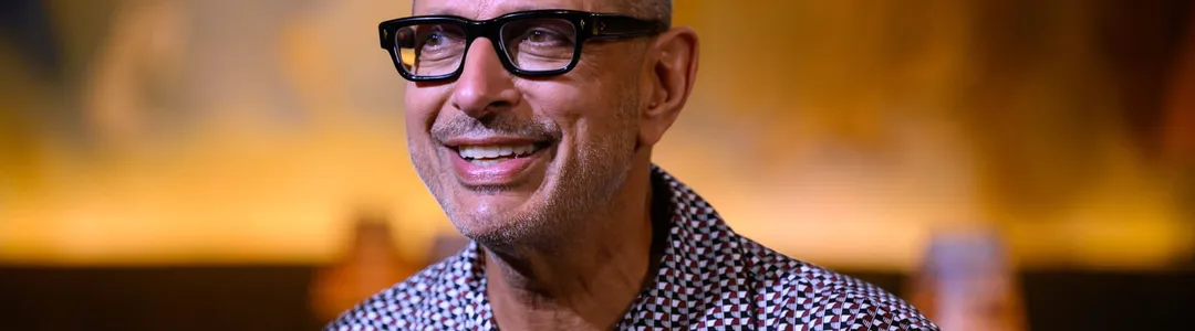 Jeff Goldblum