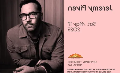 Jeremy Piven