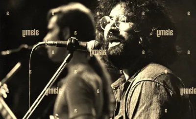 Jerry Garcia