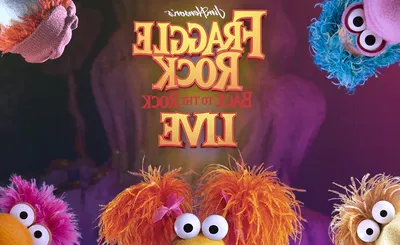 Jim Henson's Fraggle Rock Live