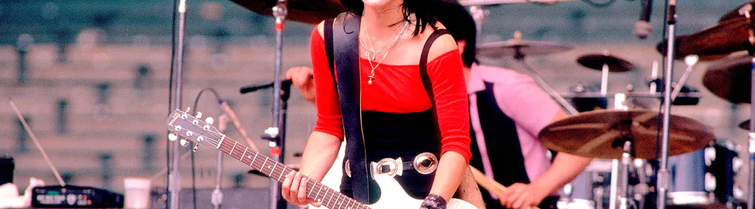 Joan Jett And The Blackhearts