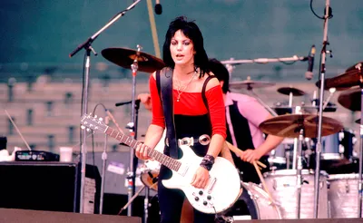 Joan Jett And The Blackhearts