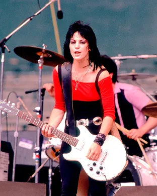 Joan Jett And The Blackhearts Costa Mesa