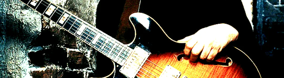 John Scofield
