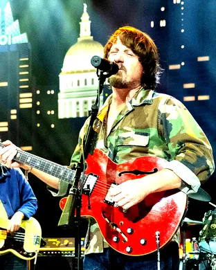 Johnny Blue Skies & The Dark Clouds