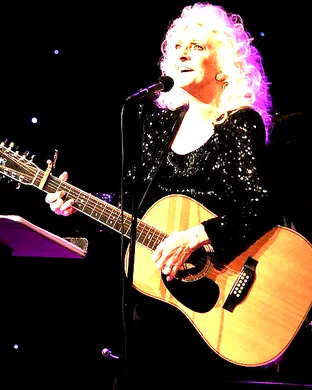 Judy Collins & Bruce Cockburn