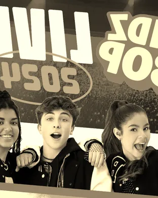 Live concert by Kidz Bop Live