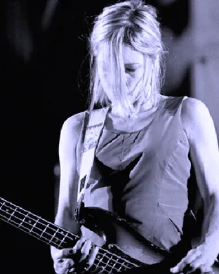 Kim Gordon Los Angeles
