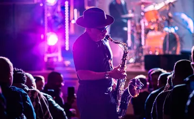 Kirk Whalum