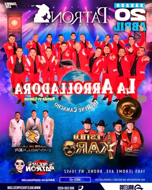 La Arrolladora Banda El Limon