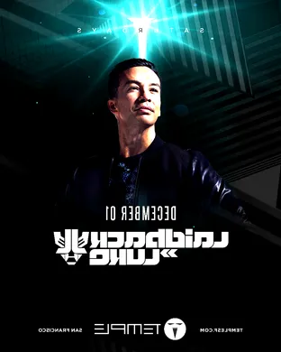 Laidback Luke Los Angeles