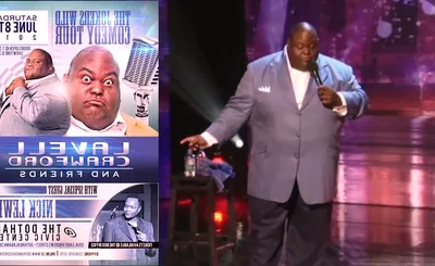 Lavell Crawford