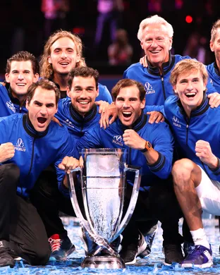 2027 Laver Cup - Session 5 (Time: TBD)