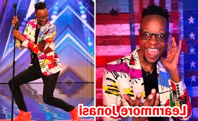 Learnmore Jonasi