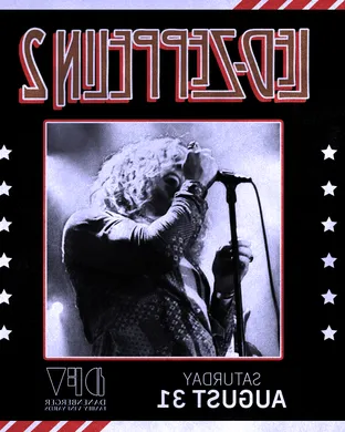 Led Zeppelin 2 - Tribute Band