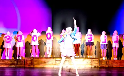 Legally Blonde