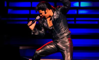 Legends In Concert