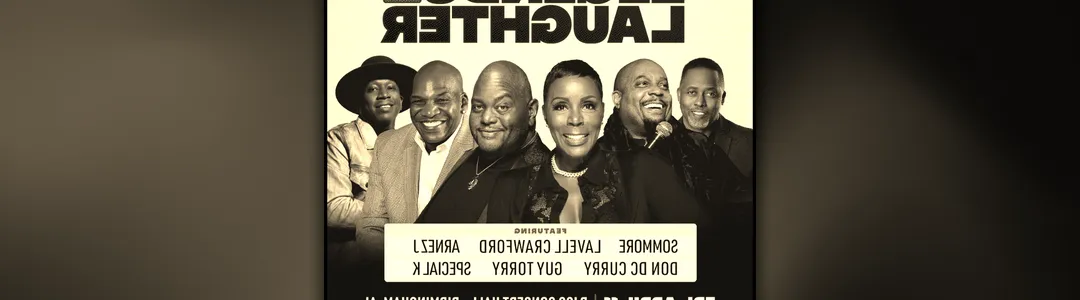 Legends of Laughter