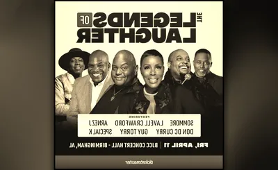 Legends of Laughter