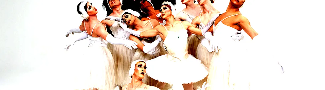 Les Ballets Trockadero De Monte Carlo