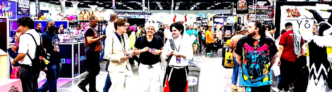 Los Angeles Comic Con