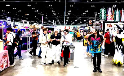 Los Angeles Comic Con