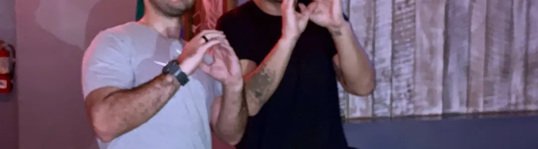 Luis J. Gomez - Comedian