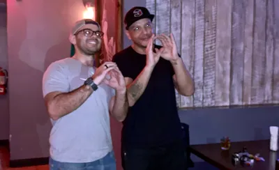 Luis J. Gomez - Comedian