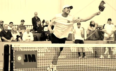 Major League Pickleball