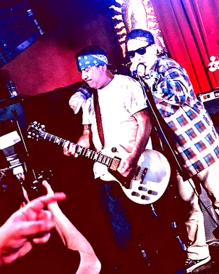 Live concert by Manic Hispanic