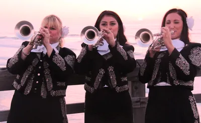Mariachi Divas de Cindy Shea